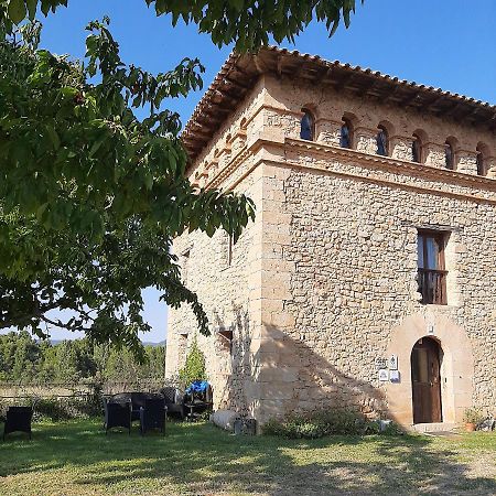 Masia Del Aragones Peñarroya de Tastavins Dış mekan fotoğraf