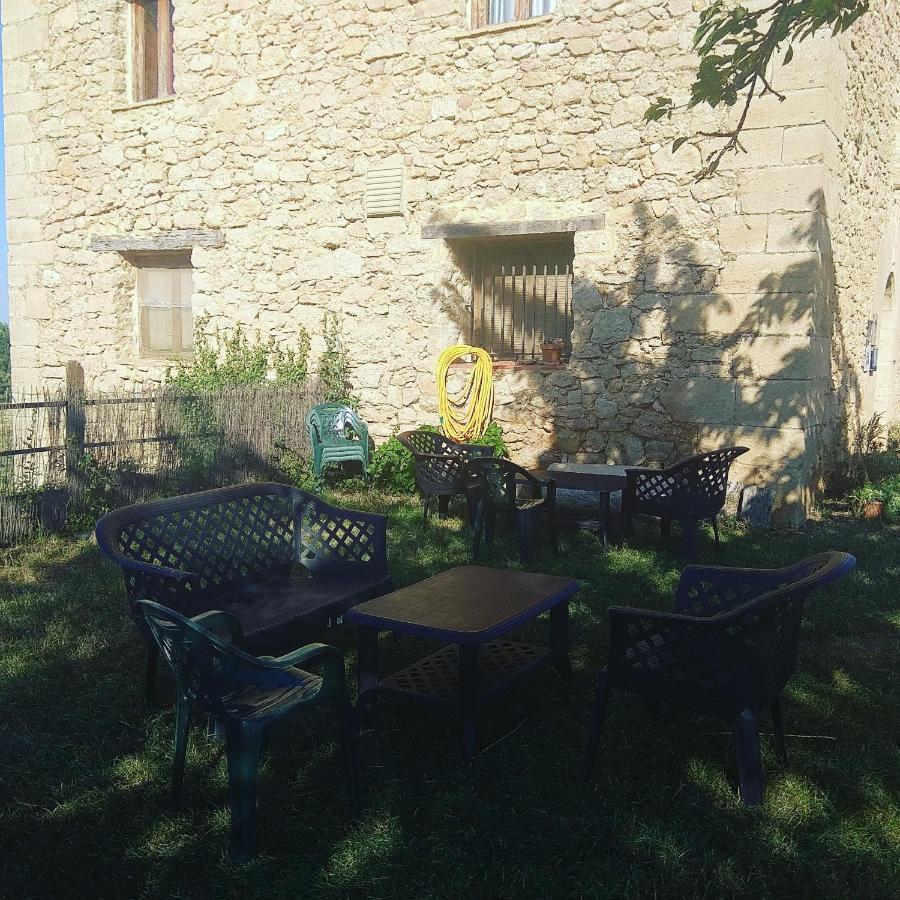 Masia Del Aragones Peñarroya de Tastavins Dış mekan fotoğraf
