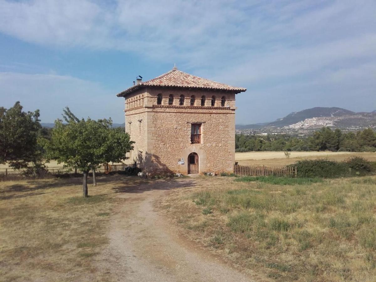 Masia Del Aragones Peñarroya de Tastavins Dış mekan fotoğraf
