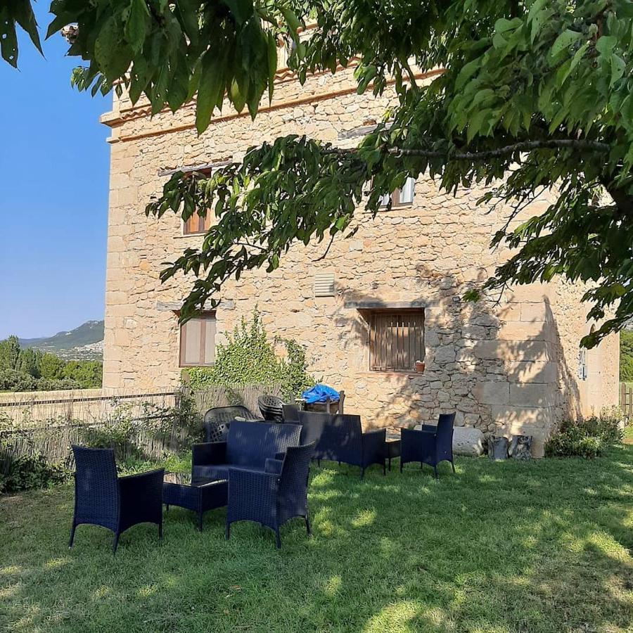 Masia Del Aragones Peñarroya de Tastavins Dış mekan fotoğraf