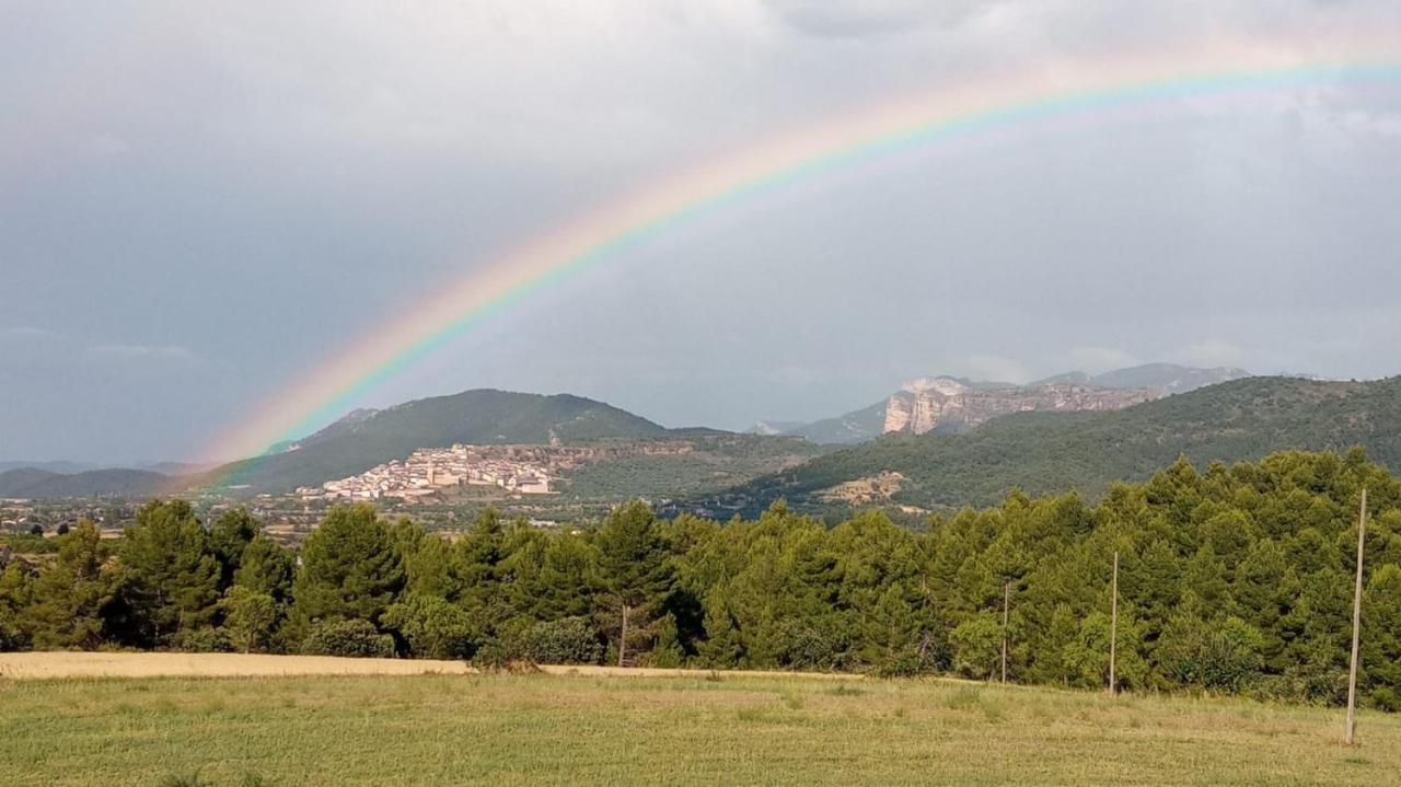 Masia Del Aragones Peñarroya de Tastavins Dış mekan fotoğraf