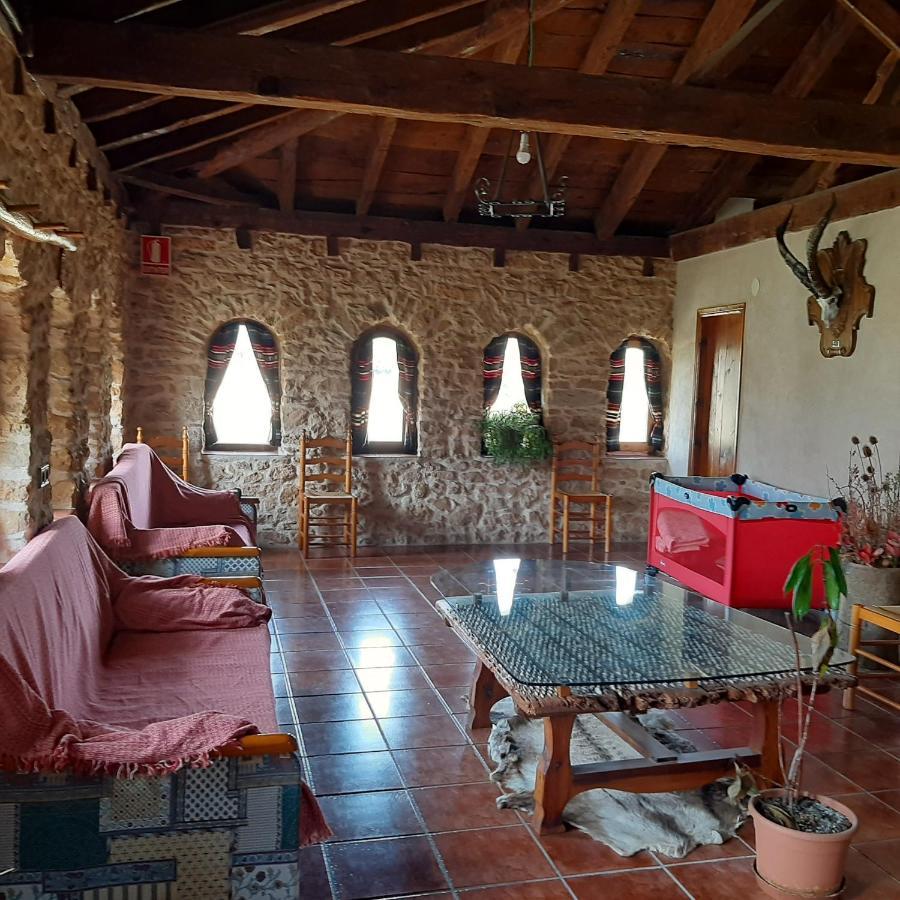 Masia Del Aragones Peñarroya de Tastavins Dış mekan fotoğraf