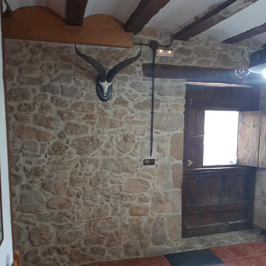 Masia Del Aragones Peñarroya de Tastavins Dış mekan fotoğraf