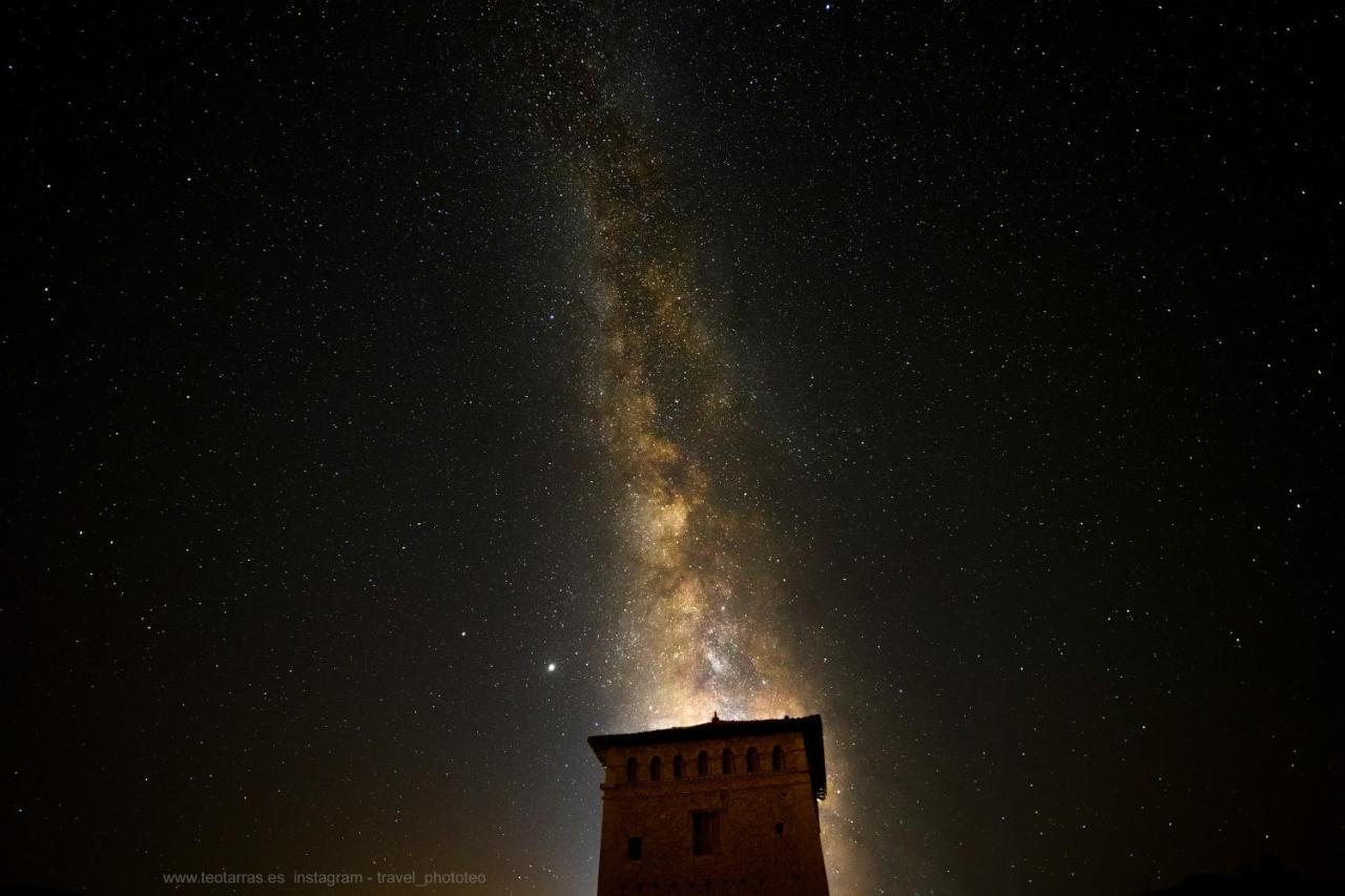Masia Del Aragones Peñarroya de Tastavins Dış mekan fotoğraf