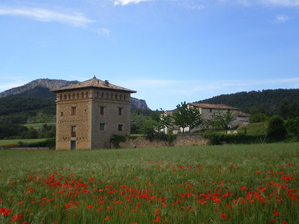 Masia Del Aragones Peñarroya de Tastavins Dış mekan fotoğraf