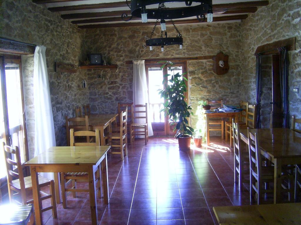 Masia Del Aragones Peñarroya de Tastavins Dış mekan fotoğraf