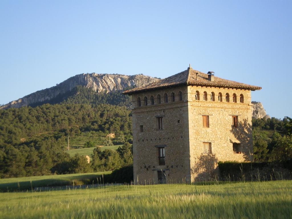 Masia Del Aragones Peñarroya de Tastavins Dış mekan fotoğraf
