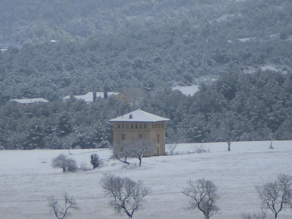 Masia Del Aragones Peñarroya de Tastavins Dış mekan fotoğraf