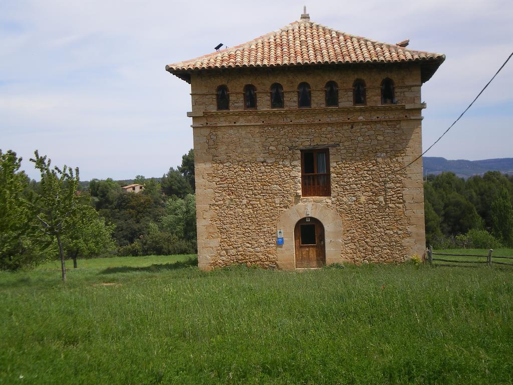 Masia Del Aragones Peñarroya de Tastavins Dış mekan fotoğraf