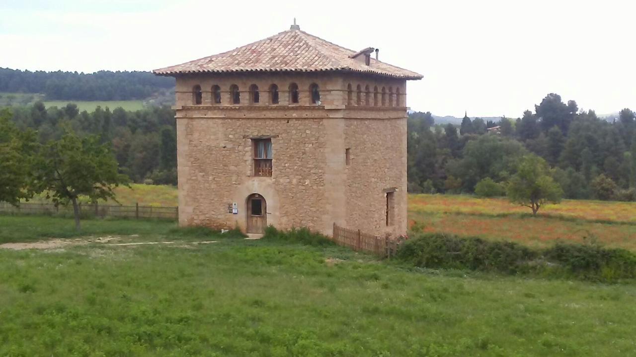 Masia Del Aragones Peñarroya de Tastavins Dış mekan fotoğraf