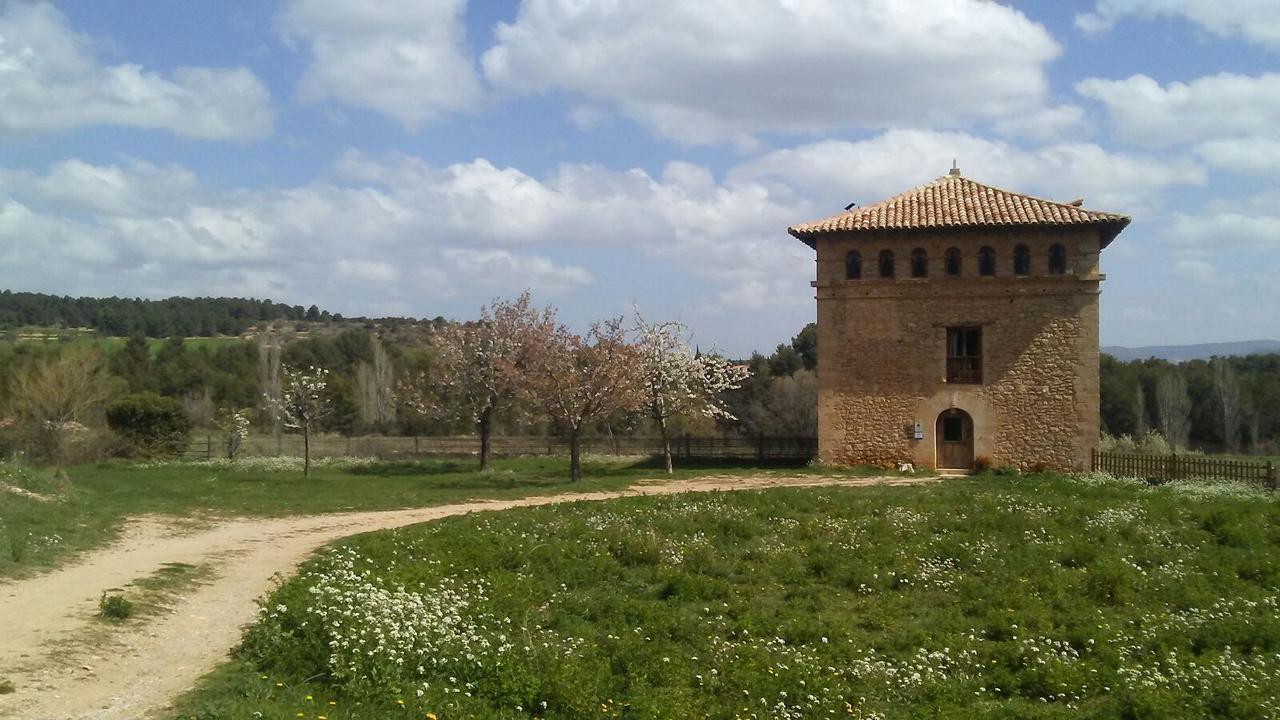 Masia Del Aragones Peñarroya de Tastavins Dış mekan fotoğraf