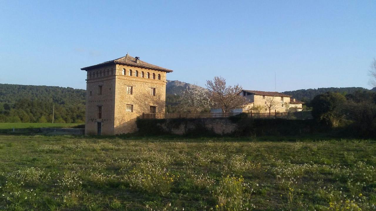 Masia Del Aragones Peñarroya de Tastavins Dış mekan fotoğraf